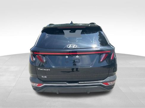 Used 2022 Hyundai Tucson SEL w/ Cargo Package FWD image 4