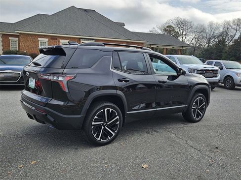 New 2026 Chevrolet Equinox RS w/ LPO, Floor Liner Package image 12