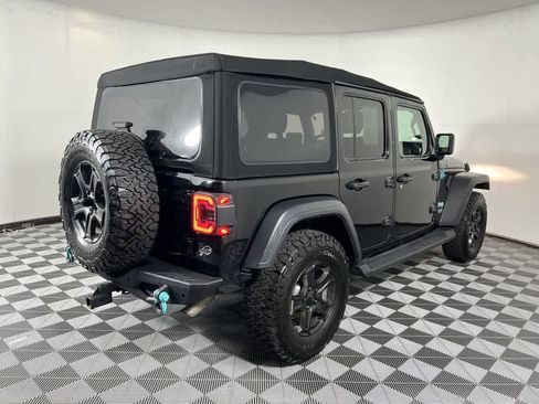 Used 2020 Jeep Wrangler Unlimited Sport S image 13
