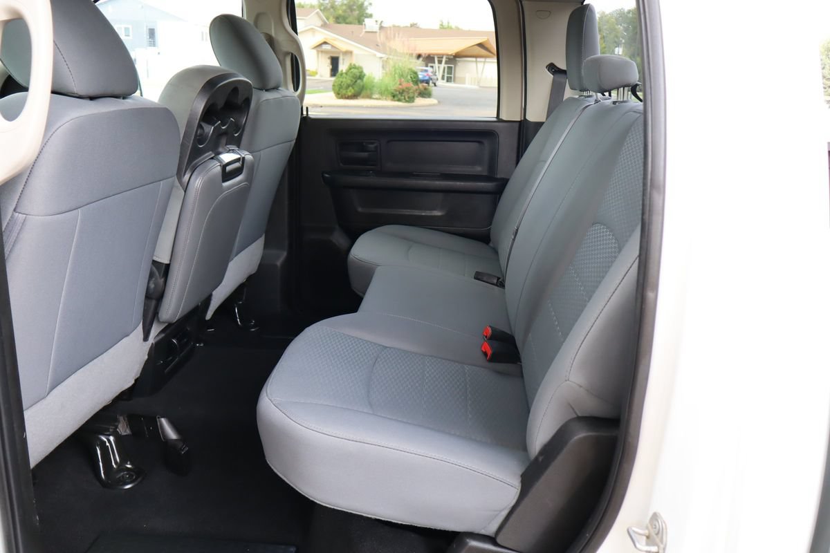 Used 2018 RAM 2500 Tradesman w/ Chrome Appearance Group AWD/4WD image 20