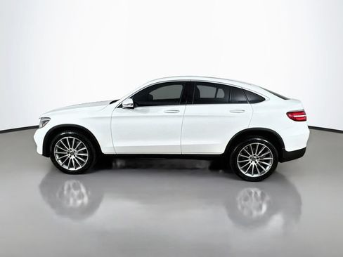 Used 2018 Mercedes-Benz GLC 300 4MATIC Coupe w/ AMG Line image 4
