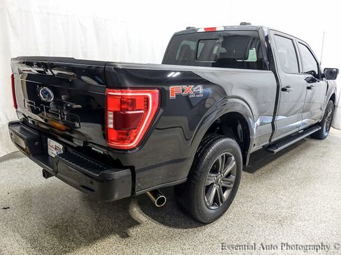 Certified 2023 Ford F150 XLT w/ Equipment Group 302A High AWD/4WD image 8