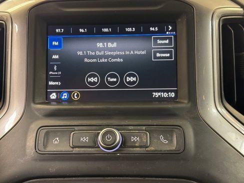 Used 2021 Chevrolet Silverado 1500 W/T w/ WT Value Package AWD/4WD image 41