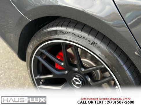 Used 2022 Mercedes-Benz AMG GT 53 image 24