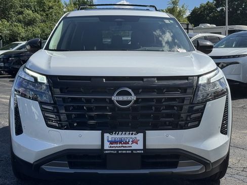 New 2026 Nissan Pathfinder Platinum AWD/4WD image 35