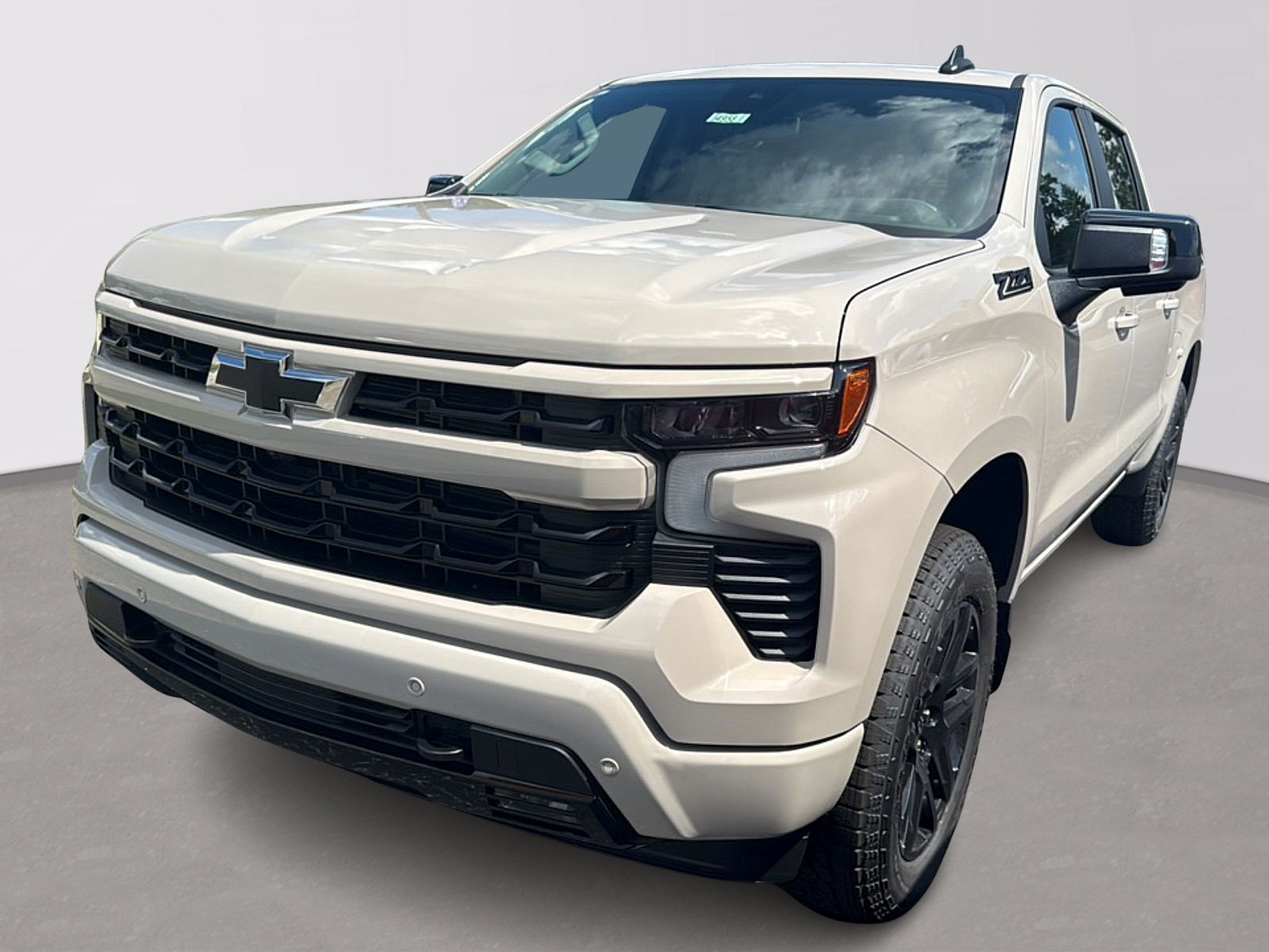New 2026 Chevrolet Silverado 1500 RST w/ All Star Edition Plus AWD/4WD image 1