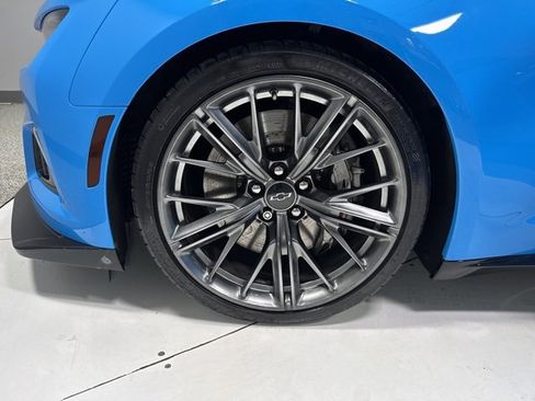 Used 2023 Chevrolet Camaro ZL1 image 4