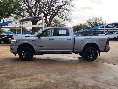 Used 2020 RAM 2500 Laramie image 11