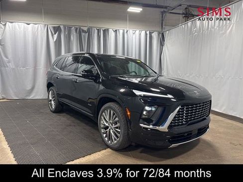 New 2026 Buick Enclave Avenir w/ Super Cruise Package image 1