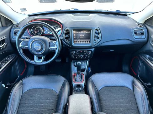 Used 2020 Jeep Compass Trailhawk image 17