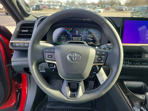 New 2026 Toyota Crown Limited image 21