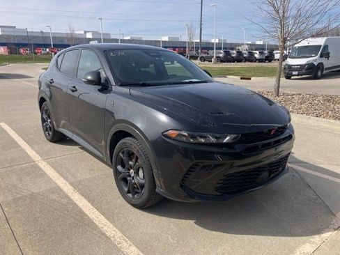 Used 2024 Dodge Hornet R/T w/ R/T Blacktop Package image 1