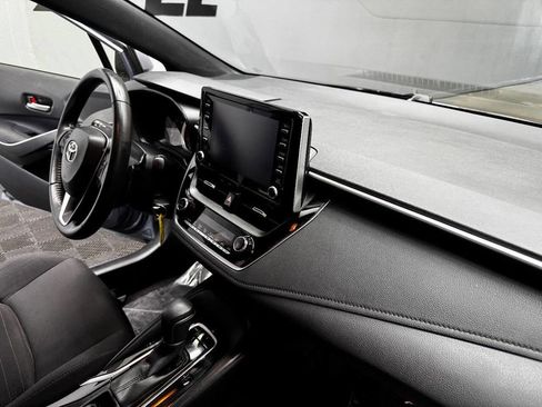 Used 2021 Toyota Corolla SE FWD image 51