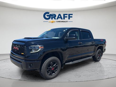 Used 2021 Toyota Tundra TRD Pro AWD/4WD image 13