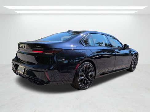 New 2026 BMW 760i xDrive AWD/4WD image 4