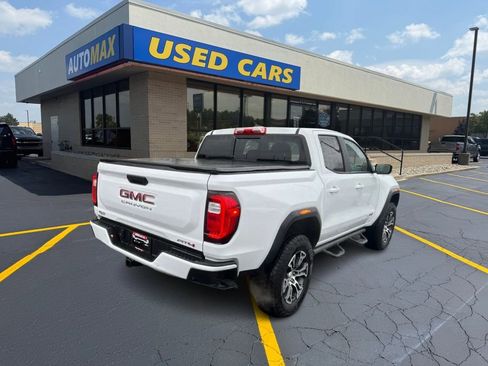 Used 2023 GMC Canyon AT4 w/ AT4 Premium Package image 5