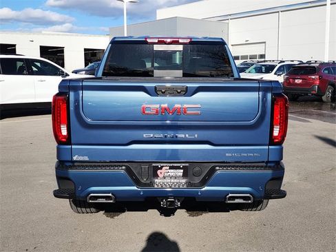 New 2026 GMC Sierra 1500 Denali image 4