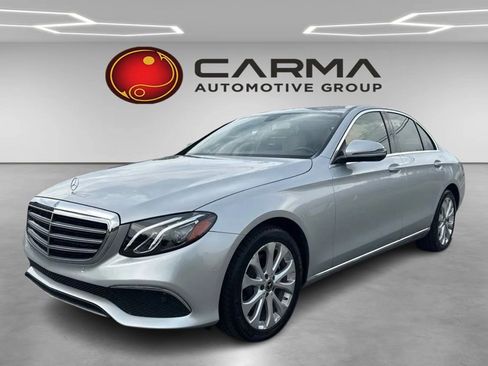 Used 2018 Mercedes-Benz E 300 image 1