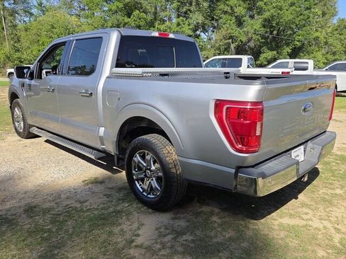 Used 2021 Ford F150 XLT w/ Equipment Group 302A High RWD image 9