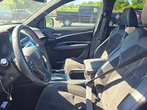 Used 2020 Acura MDX A-Spec AWD/4WD image 9