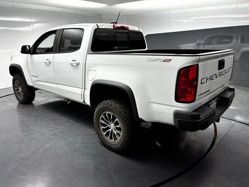 Used 2022 Chevrolet Colorado ZR2 image 4