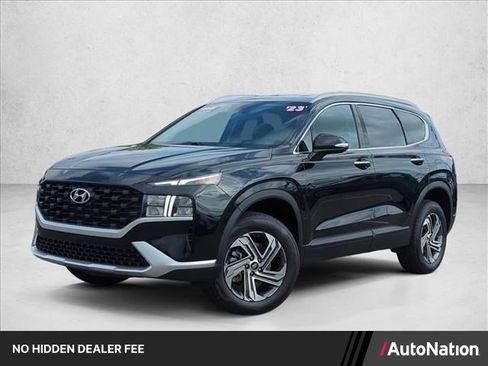 Used 2023 Hyundai Santa Fe SEL AWD/4WD image 1