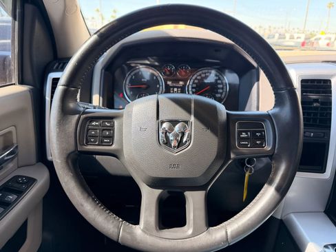 Used 2012 RAM 1500 Big Horn RWD image 15