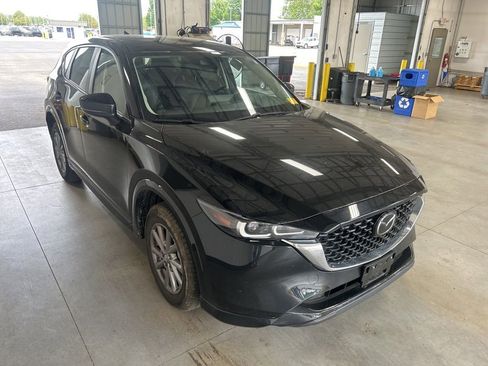 Used 2025 MAZDA CX-5 AWD 2.5 S w/ Preferred Package image 1