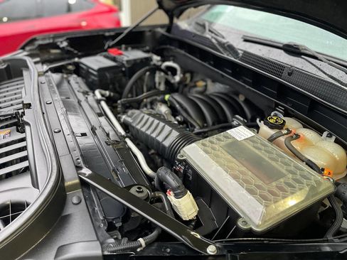 Used 2019 GMC Sierra 1500 AT4 image 46