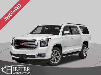 Used 2019 GMC Yukon XL SLT