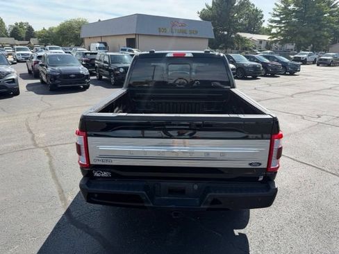 Used 2023 Ford F150 Limited AWD/4WD image 10