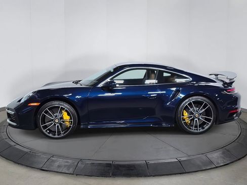 Certified 2024 Porsche 911 Turbo S image 2