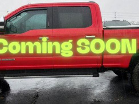 Used 2021 Ford F350 Lariat w/ Chrome Package image 5