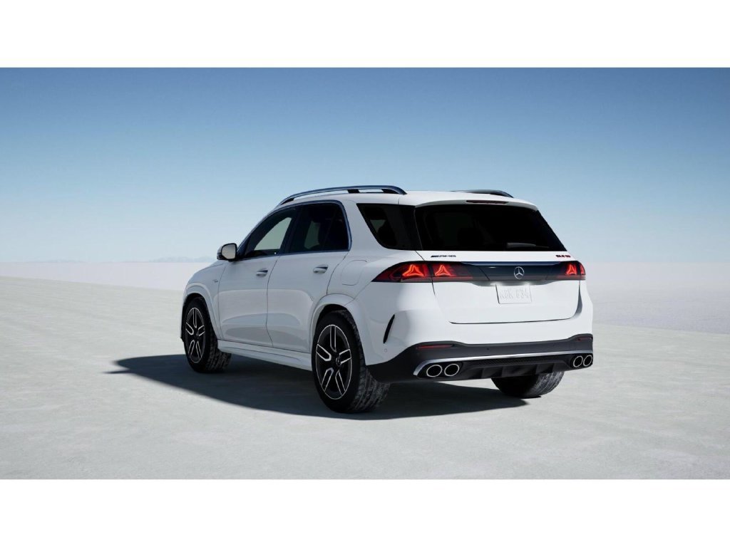 New 2027 Mercedes-Benz GLE 53e AMG 4MATIC image 28