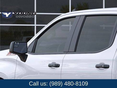 New 2026 Chevrolet Silverado 1500 LT Trail Boss w/ Convenience Package II AWD/4WD image 12