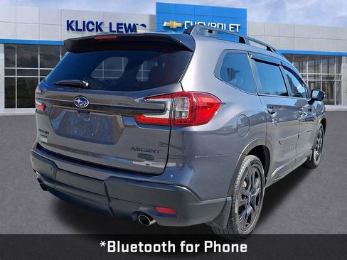Used 2023 Subaru Ascent Onyx Edition Limited image 8
