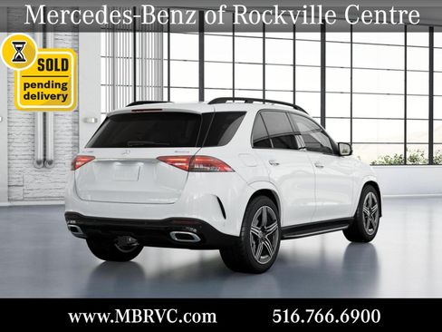 New 2026 Mercedes-Benz GLE 450 4MATIC image 10