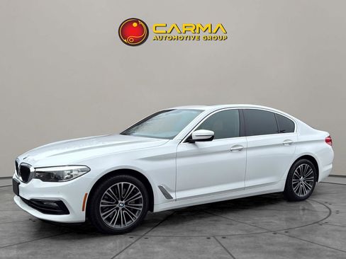 Used 2018 BMW 530i image 4