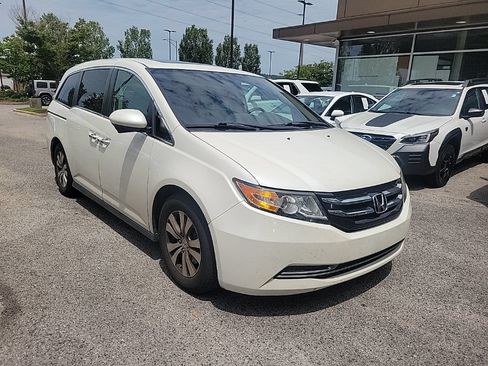 Used 2016 Honda Odyssey EX-L image 2