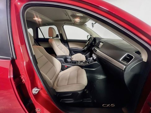Used 2016 MAZDA CX-5 Touring w/ Bose/Moonroof Package FWD image 31