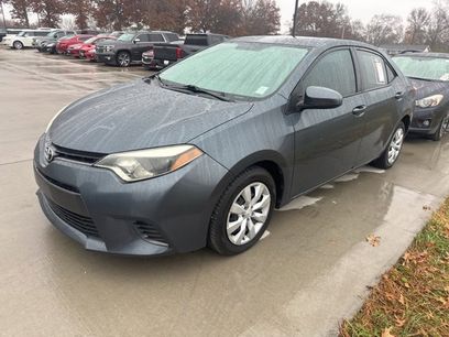 Used 2015 Toyota Corolla LE