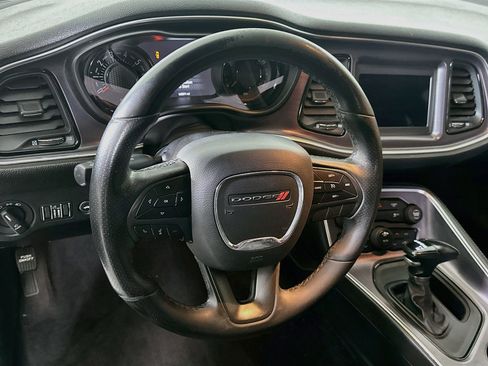 Used 2018 Dodge Challenger SXT w/ Blacktop Package RWD image 17