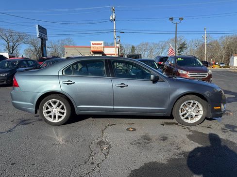 Used 2012 Ford Fusion SEL image 8