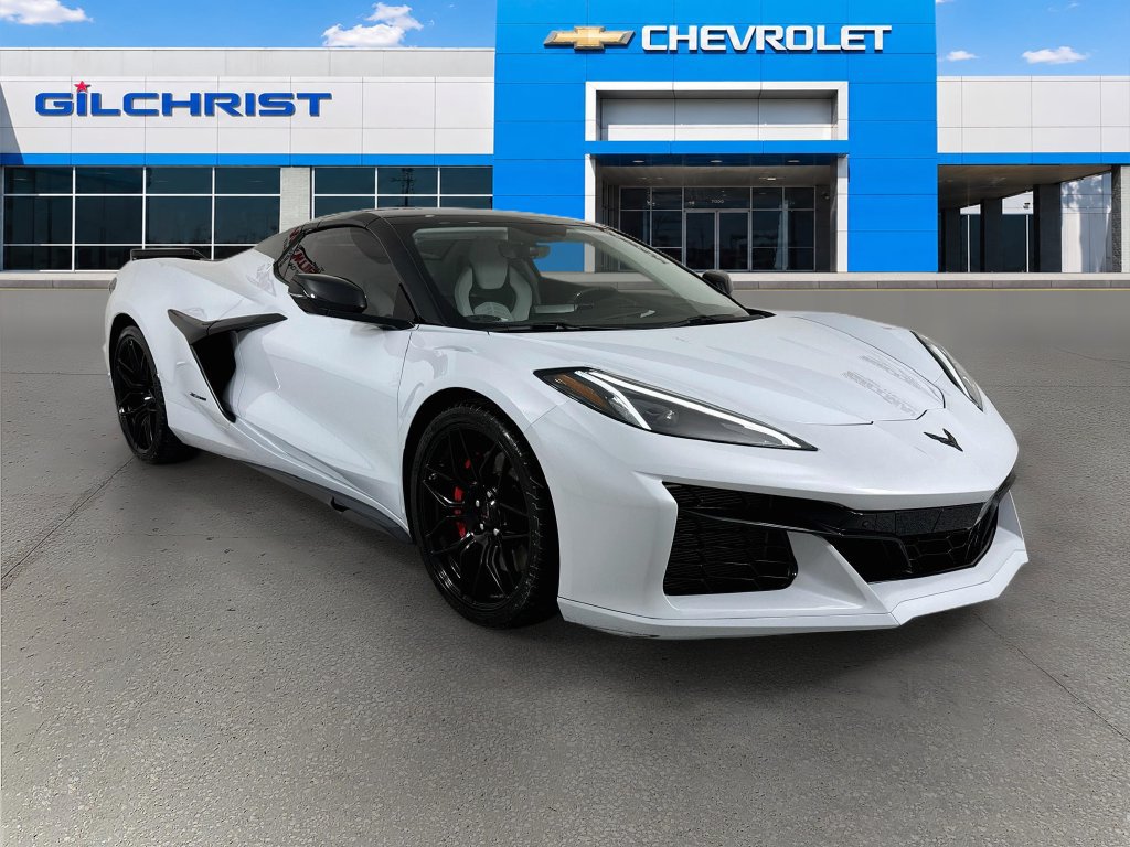 Used 2023 Chevrolet Corvette Z06 RWD 360° Tour