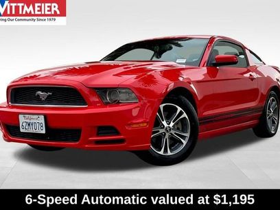 Used 2014 Ford Mustang Premium w/ Comfort Package