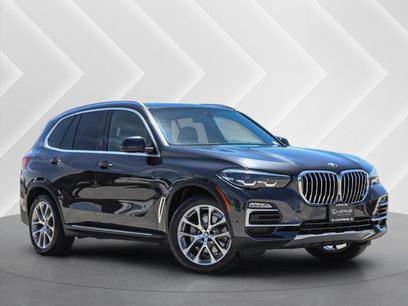 Used 2021 BMW X5 sDrive40i w/ Convenience Package