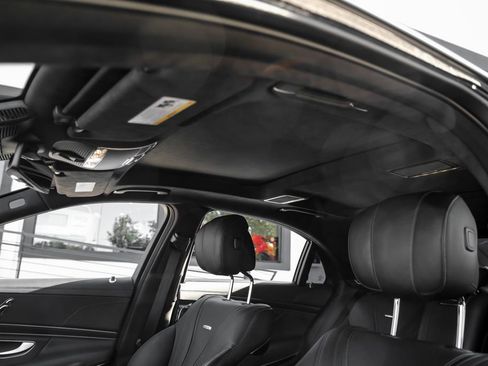 Used 2020 Mercedes-Benz S 63 AMG 4MATIC Sedan image 30