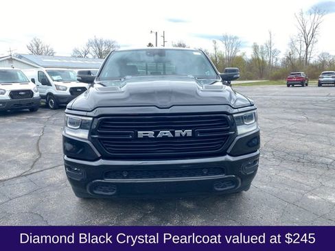 Used 2023 RAM 1500 Laramie AWD/4WD image 12