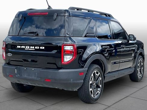 Used 2023 Ford Bronco Sport Outer Banks w/ Tech Package image 13