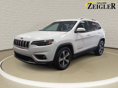 Used 2019 Jeep Cherokee Limited
